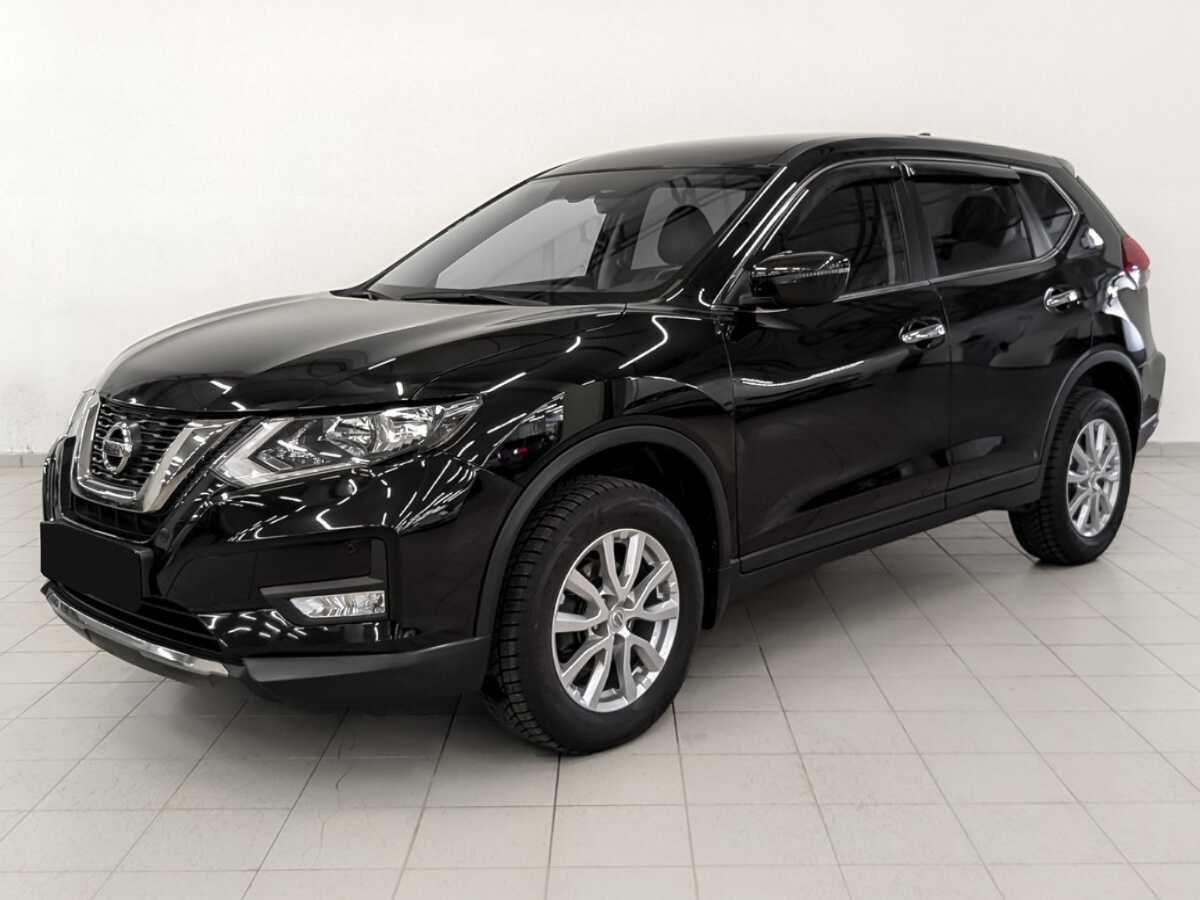 Купить Nissan X-Trail, 2021, 36 759 км.. Посмотреть фото