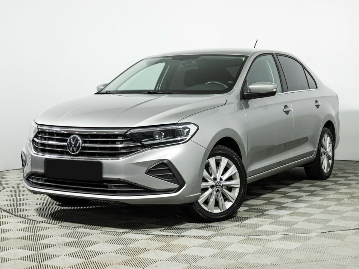 Купить Volkswagen Polo, 2022, 54 348 км.. Посмотреть фото