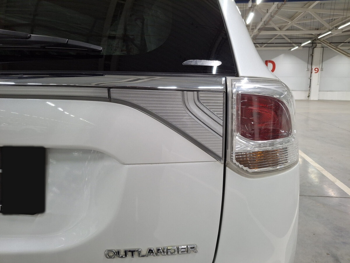 Купить Mitsubishi Outlander, 2013, 206 336 км.. Фото: #8