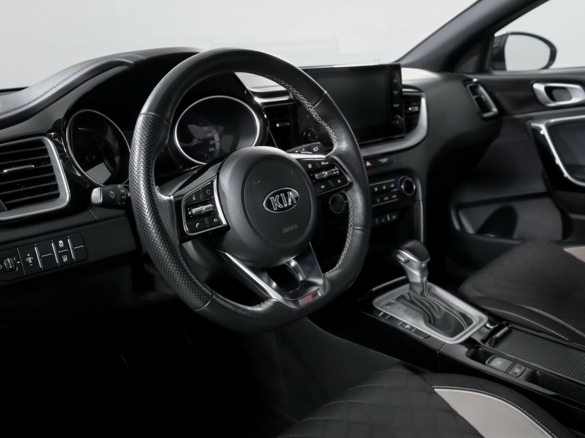 Купить Kia Proceed, 2021, 37 083 км.. Фото: #10
