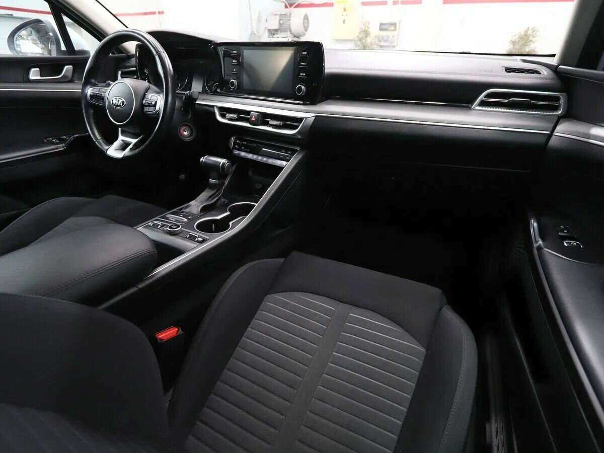 Купить Kia K5, 2021, 101 000 км.. Фото: #14