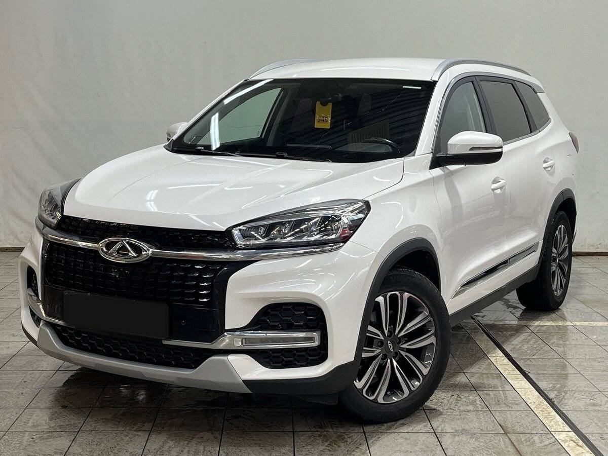 Купить Chery Tiggo 8, 2020, 120 000 км.. Фото: #0