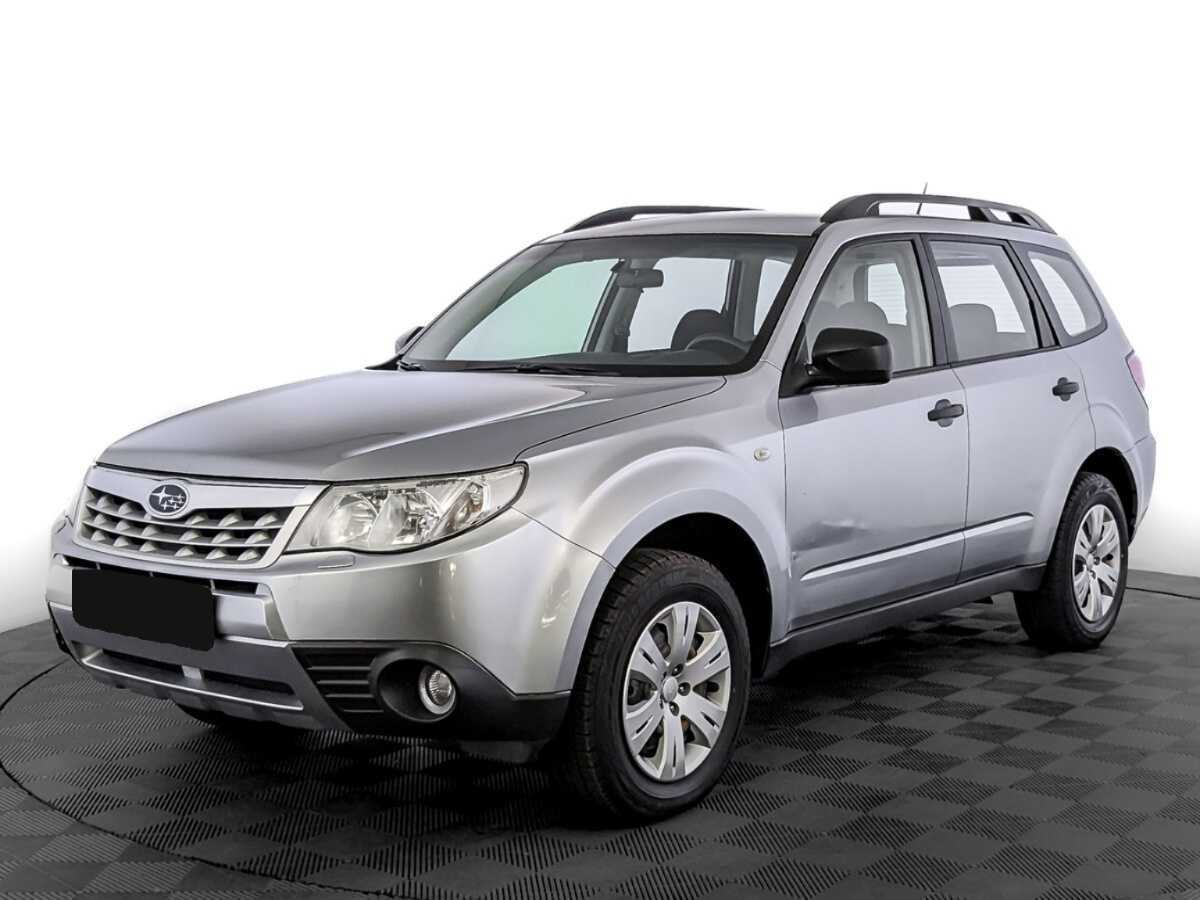 Купить Subaru Forester, 2012, 88 489 км.. Фото: #0