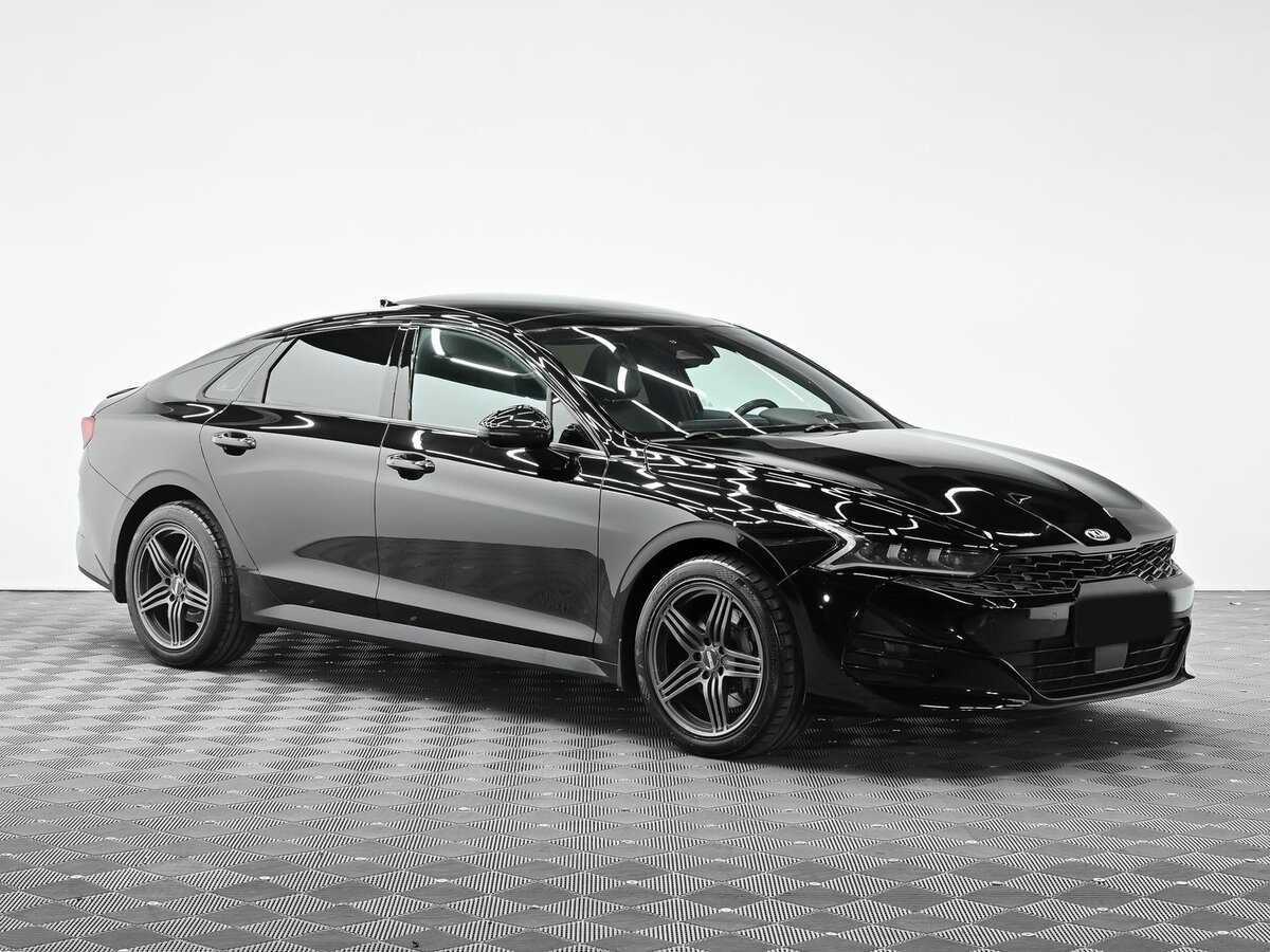 Купить Kia K5, 2020, 108 000 км.. Фото: #1