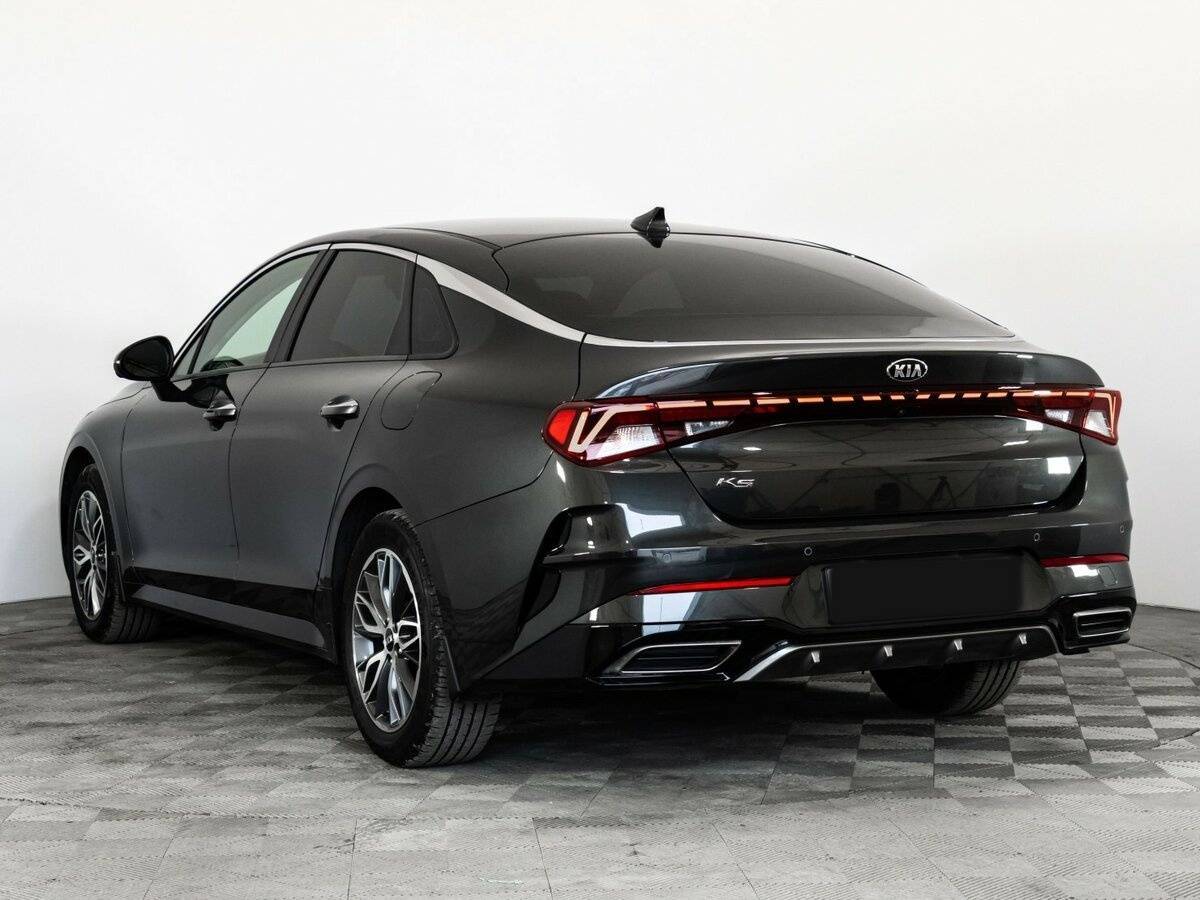 Купить Kia K5, 2020, 90 380 км.. Фото: #10