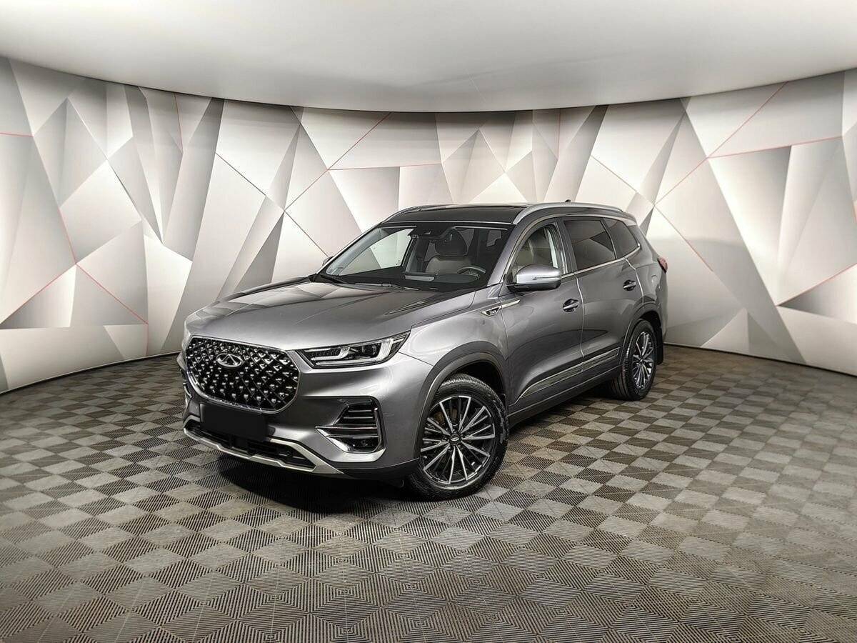 Купить Chery Tiggo 8 Pro, 2022, 89 483 км.. Фото: #0