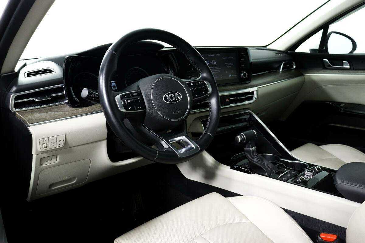 Купить Kia K5, 2021, 45 000 км.. Фото: #12