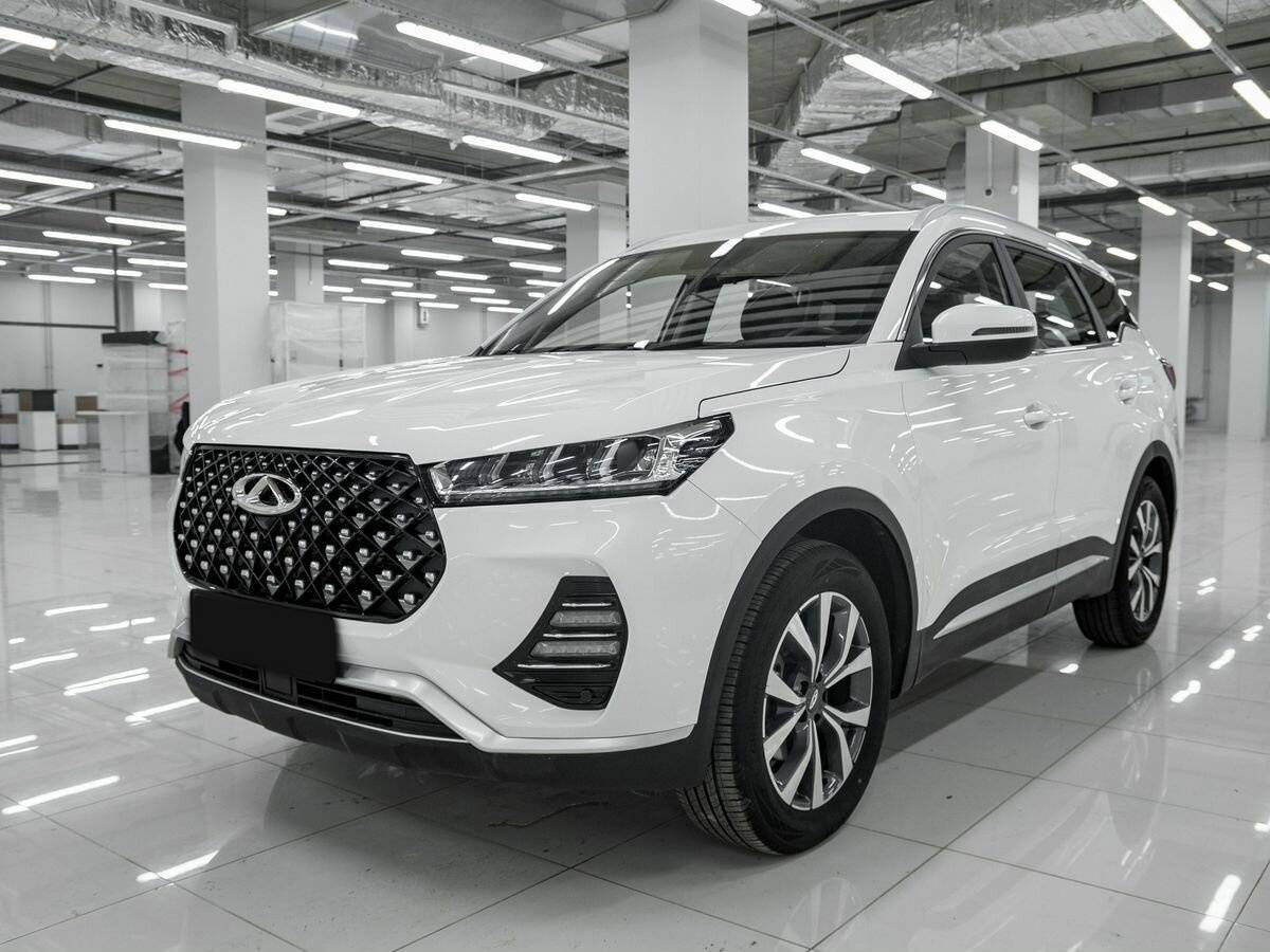 Купить Chery Tiggo 7 Pro, 2021, 47 708 км.. Посмотреть фото