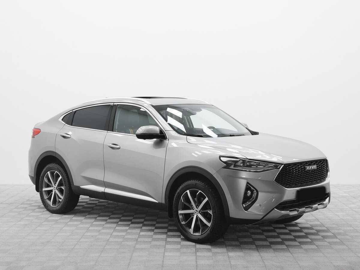 Купить Haval F7x, 2021, 94 000 км.. Фото: #2
