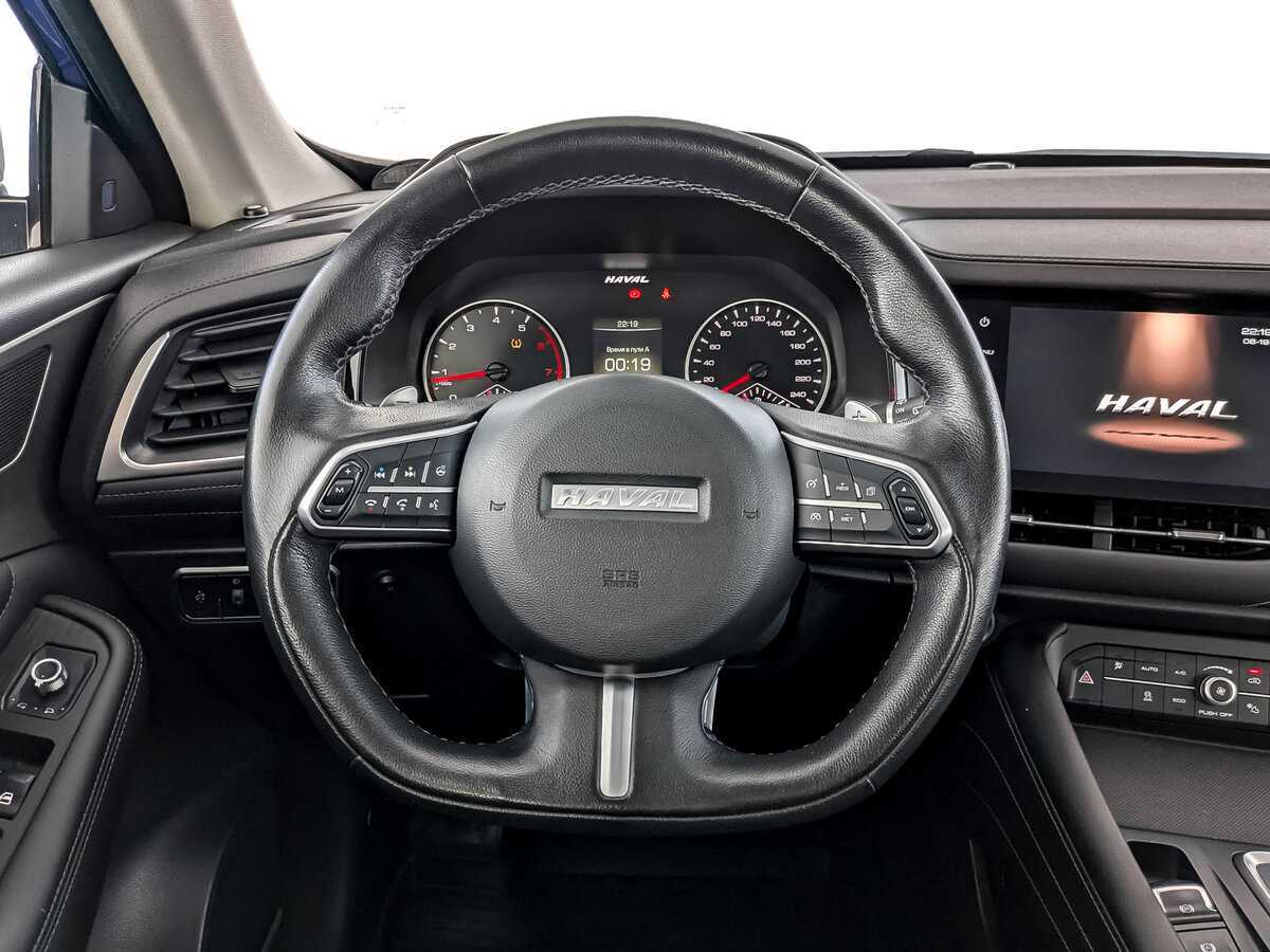 Купить Haval F7, 2019, 75 729 км.. Фото: #20