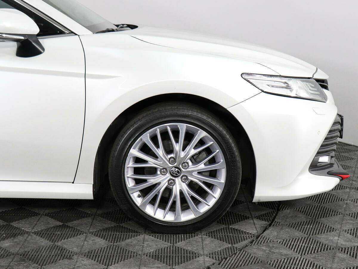 Купить Toyota Camry, 2019, 98 880 км.. Фото: #11