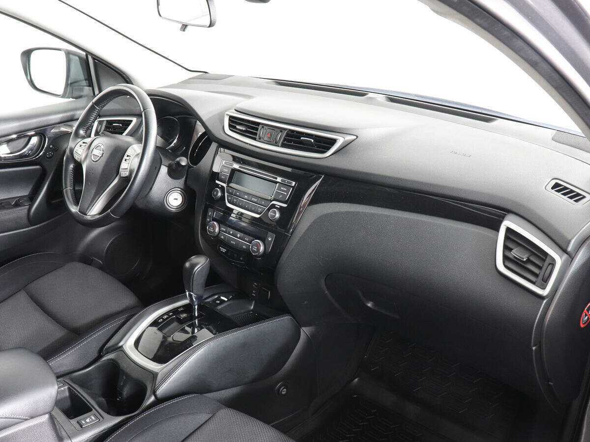 Купить Nissan Qashqai, 2016, 120 177 км.. Фото: #9