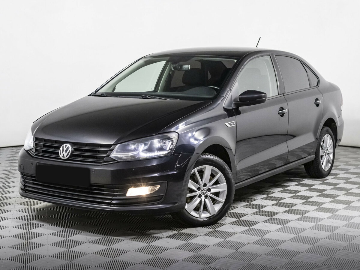 Купить Volkswagen Polo, 2018, 92 652 км.. Фото: #0