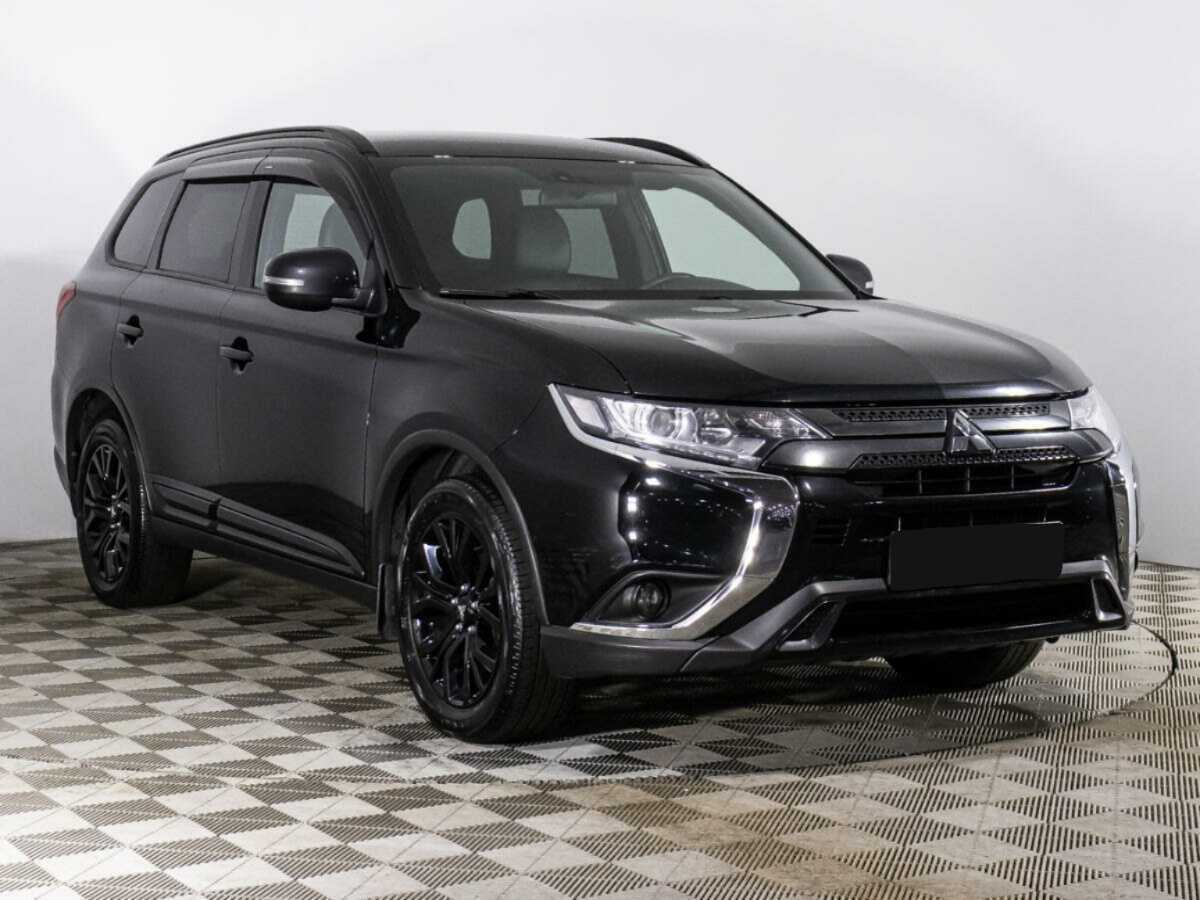 Купить Mitsubishi Outlander, 2021, 102 532 км.. Фото: #2