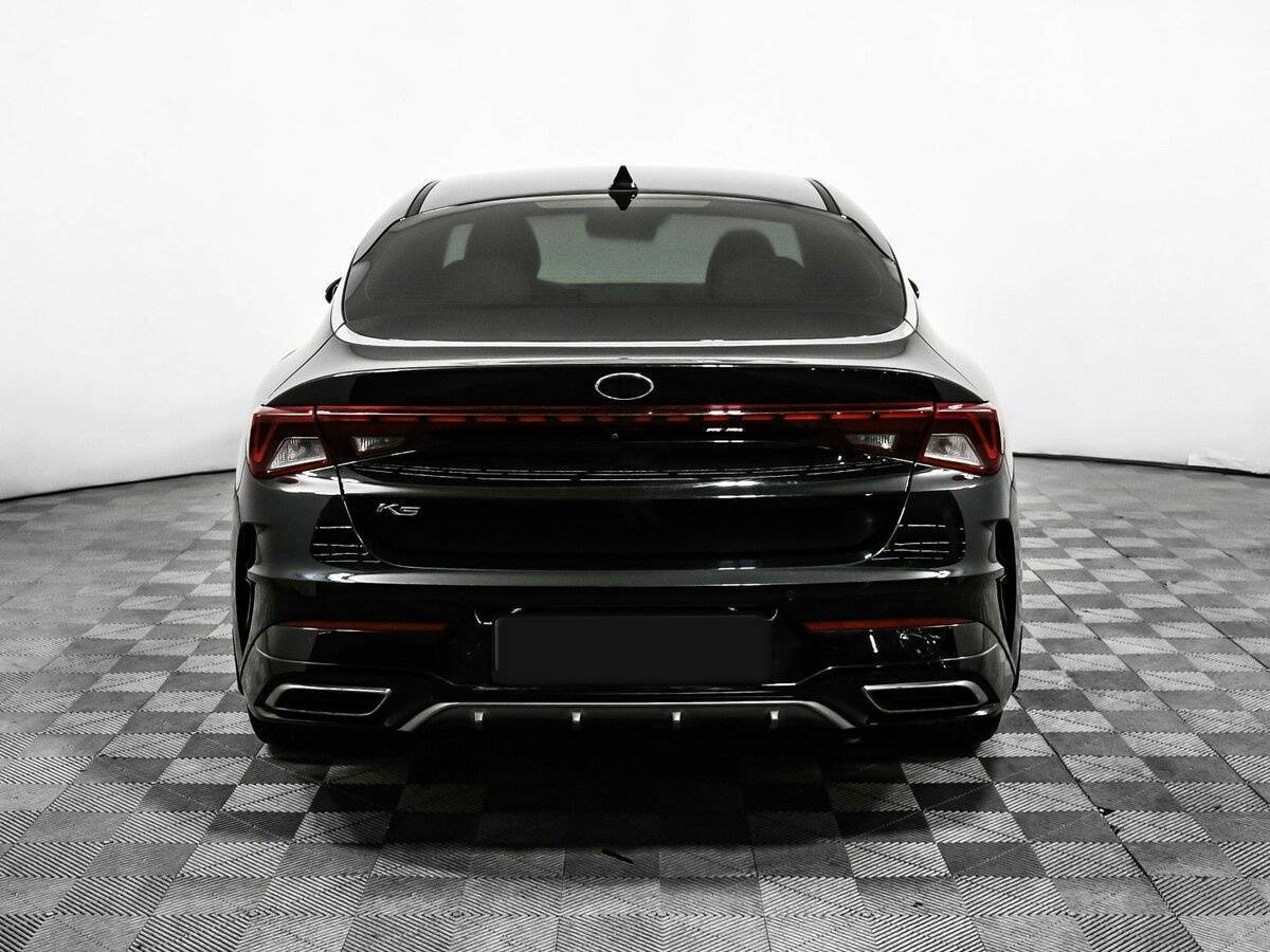 Купить Kia K5, 2020, 92 500 км.. Фото: #5