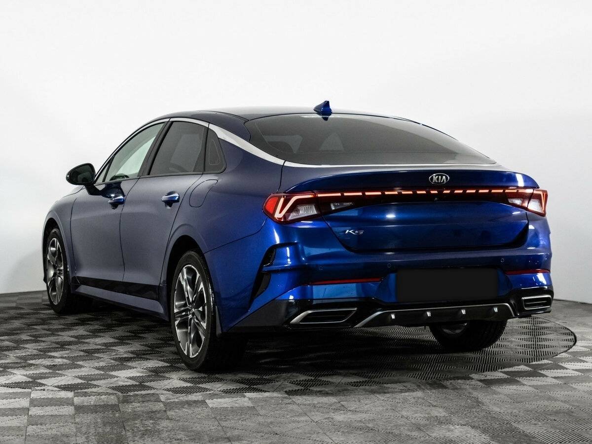 Купить Kia K5, 2020, 109 970 км.. Фото: #7