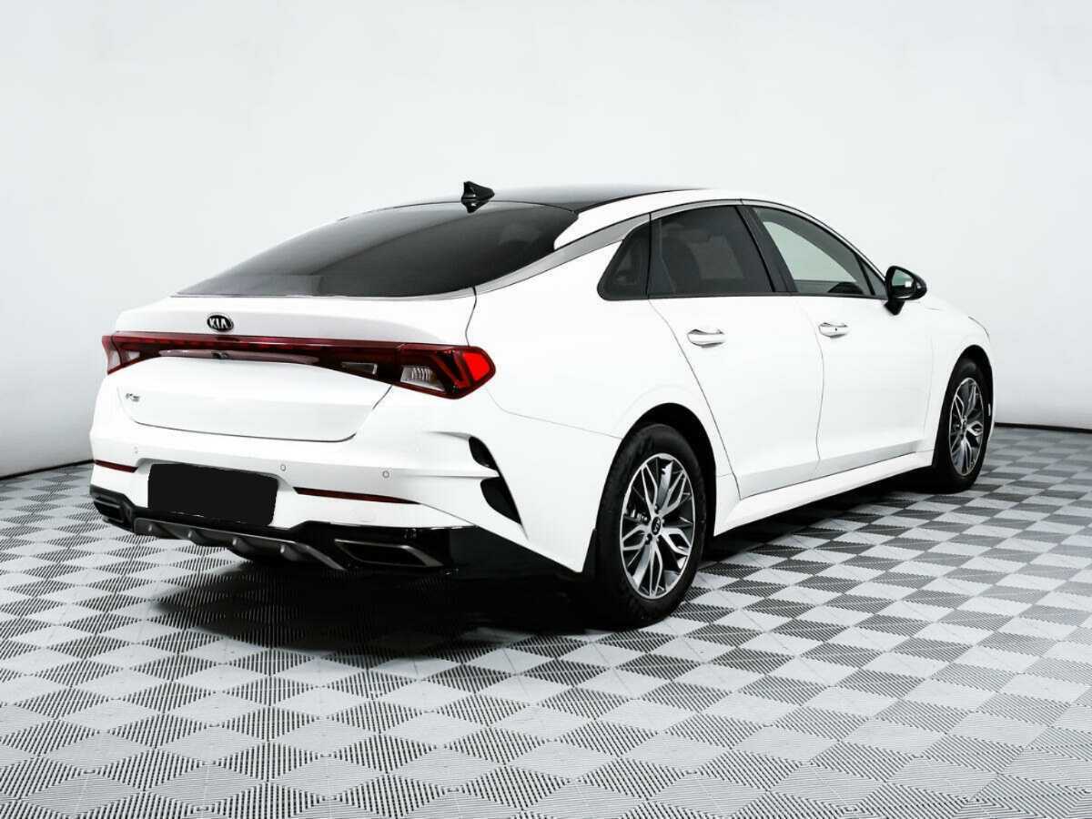 Купить Kia K5, 2020, 31 464 км.. Фото: #4
