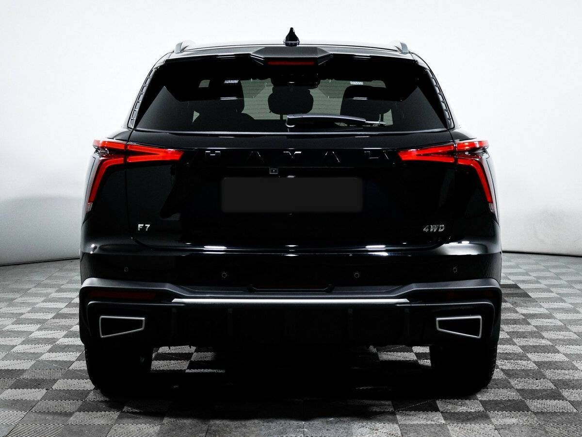 Купить Haval F7, 2024, 27 711 км.. Фото: #4