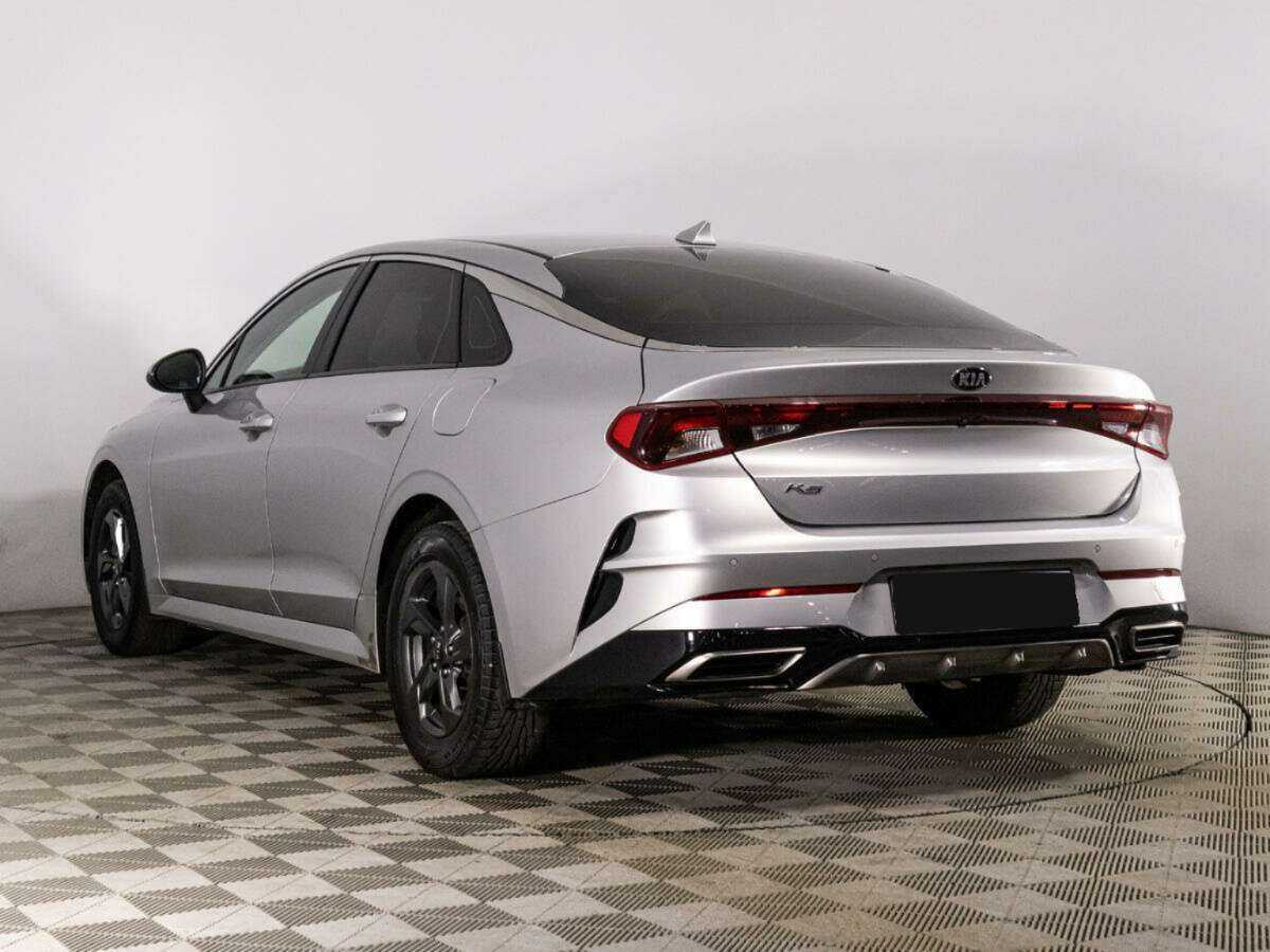 Купить Kia K5, 2020, 115 475 км.. Фото: #6