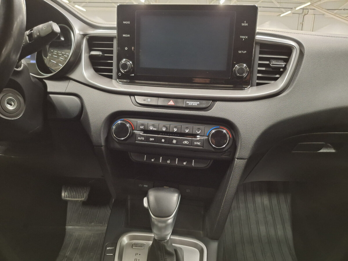 Купить Kia XCeed, 2020, 83 291 км.. Фото: #14