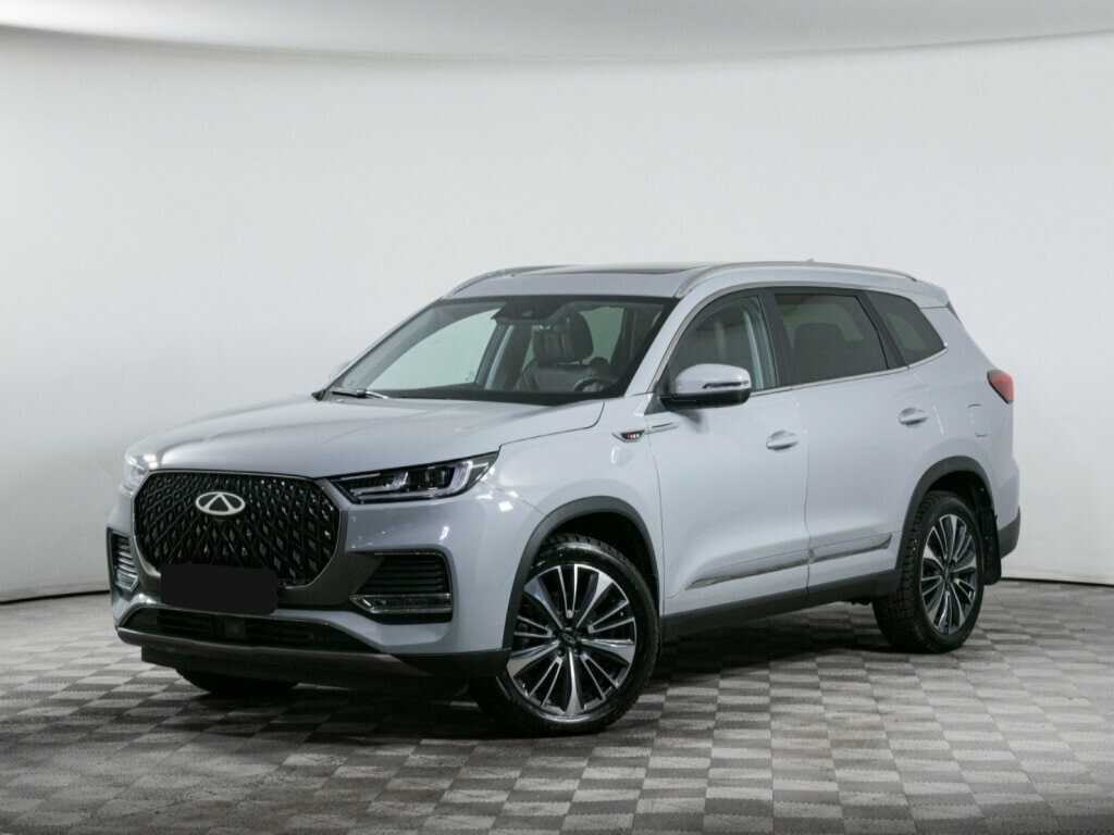 Купить Chery Tiggo 8 Pro Max, 2023, 7 046 км.. Посмотреть фото