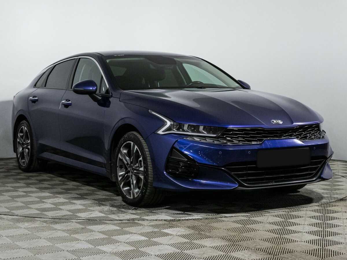 Купить Kia K5, 2021, 225 714 км.. Фото: #2