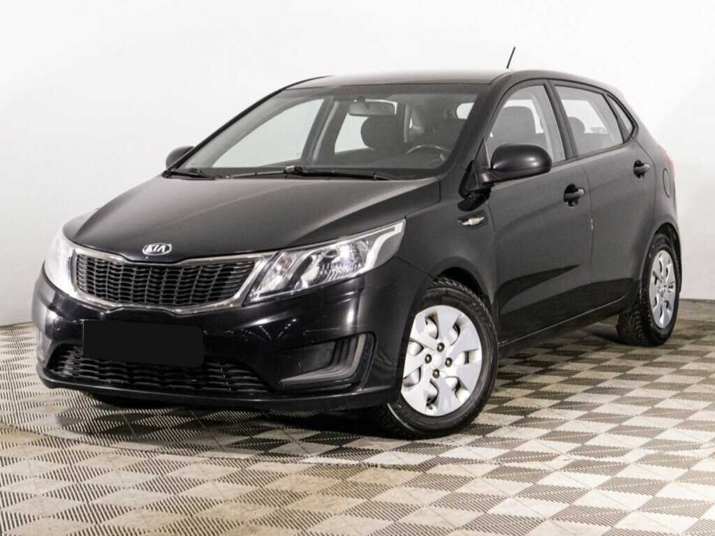 Купить Kia Rio, 2014, 127 258 км.. Посмотреть фото