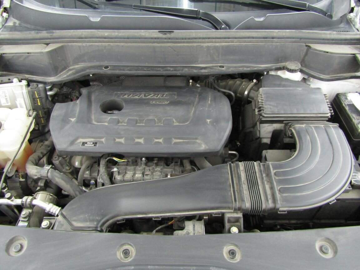 Купить Haval F7, 2023, 5 390 км.. Фото: #17