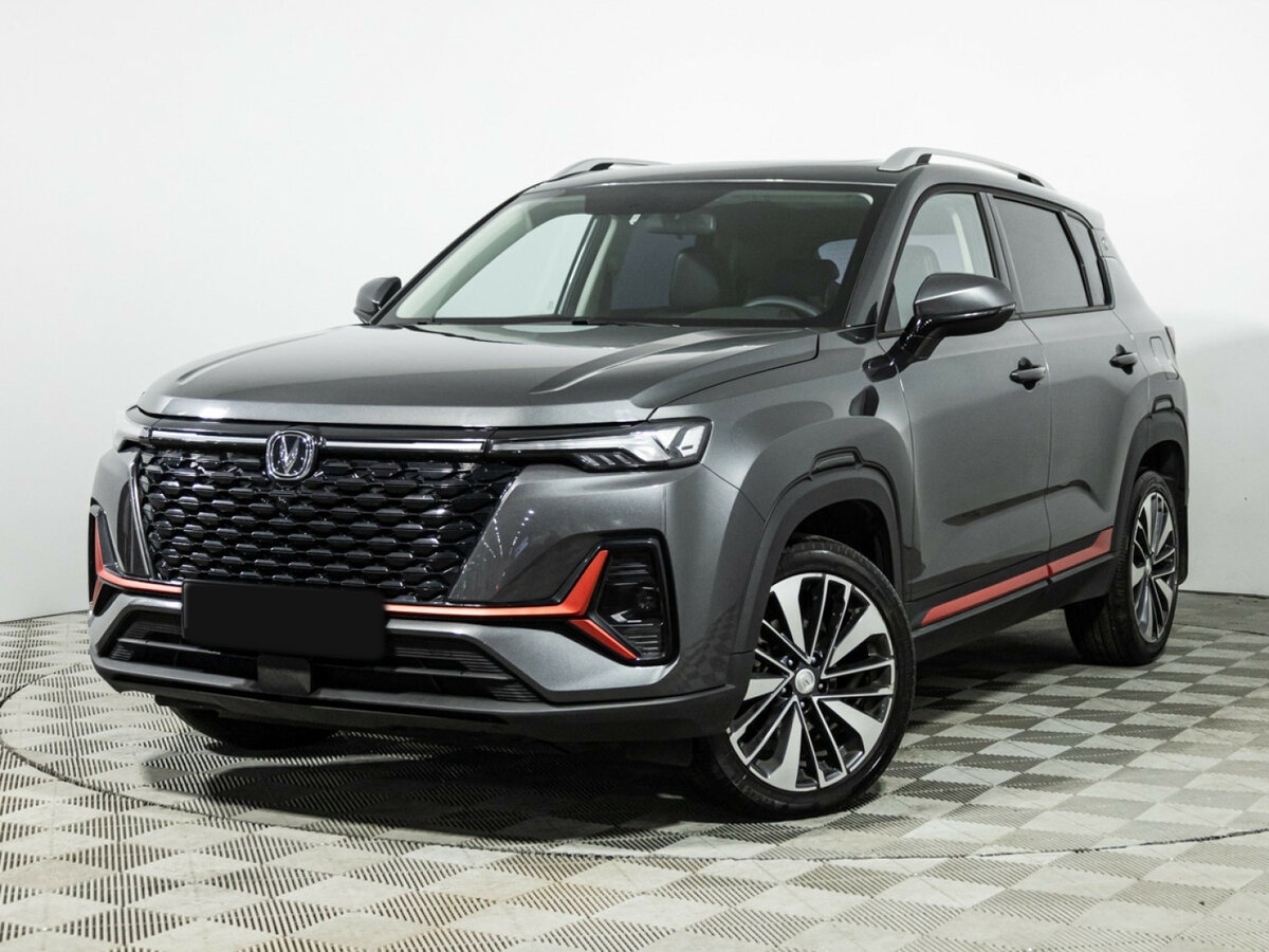 Купить Changan CS35 Plus, 2023, 29 011 км.. Фото: #0