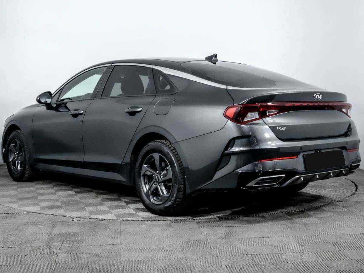 Купить Kia K5, 2020, 43 800 км.. Фото: #5