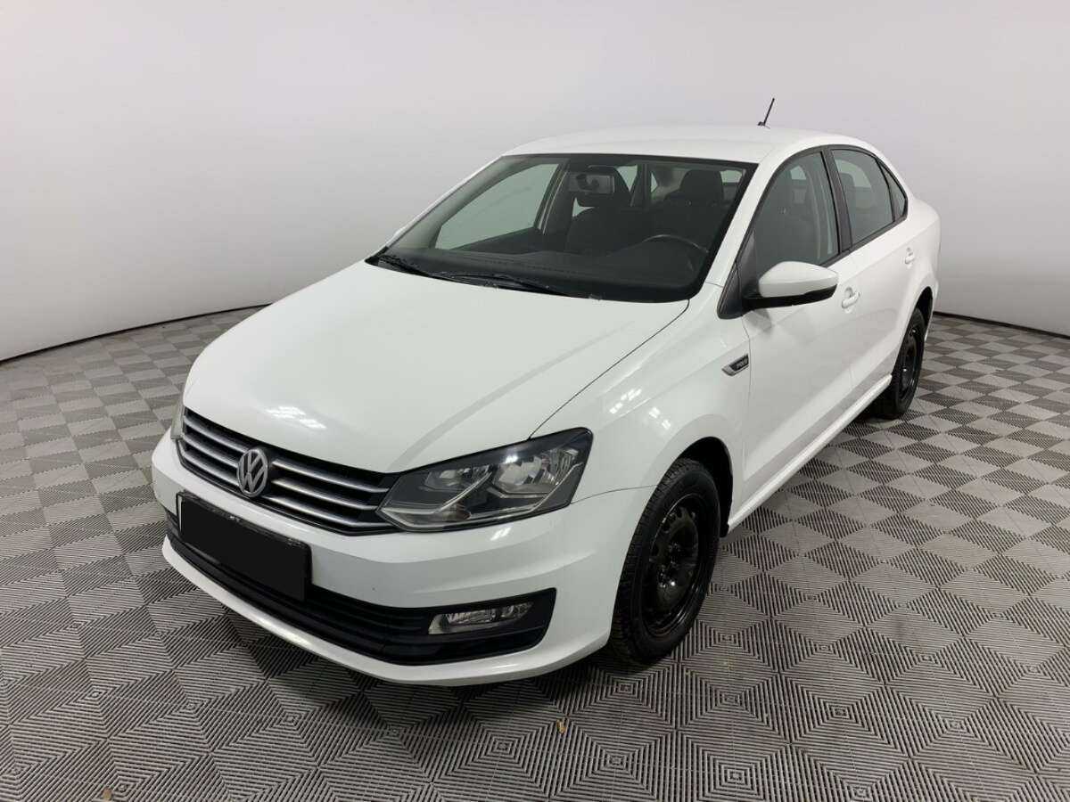 Купить Volkswagen Polo, 2019, 99 405 км.. Фото: #0