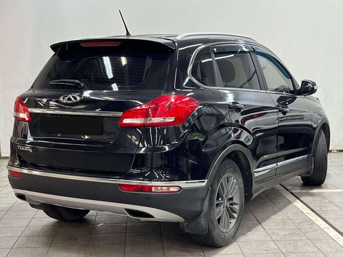 Купить Chery Tiggo 5, 2018, 68 000 км.. Фото: #2