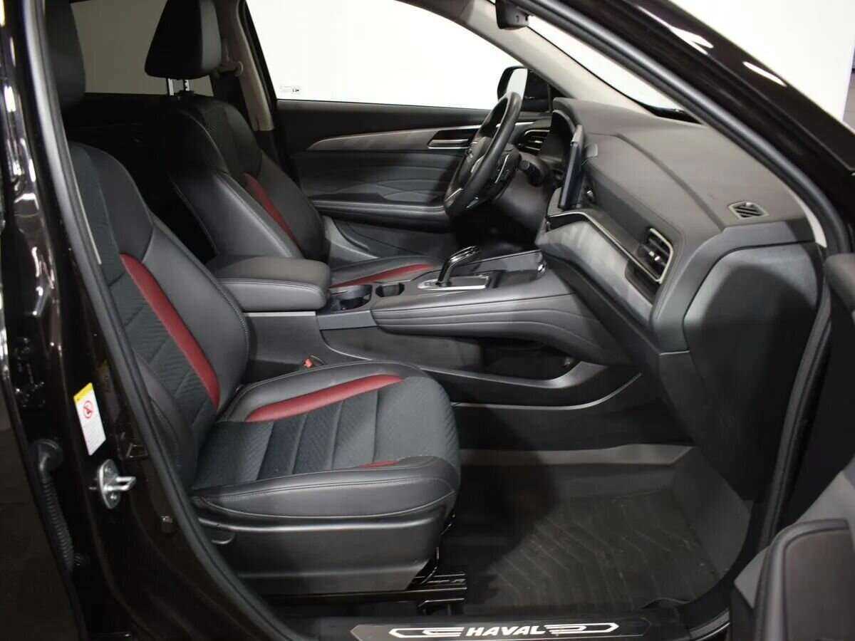 Купить Haval F7x, 2022, 25 900 км.. Фото: #11