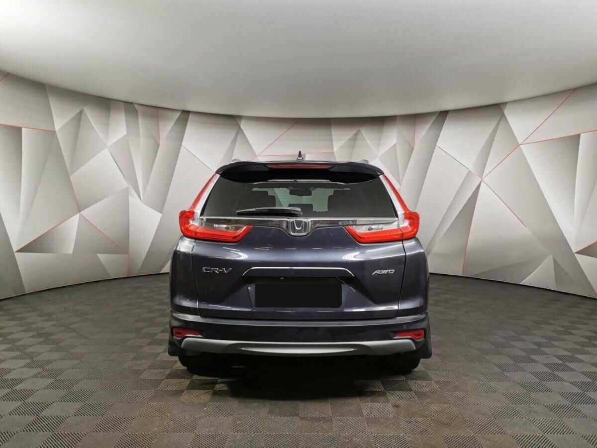 Купить Honda CR-V, 2018, 78 603 км.. Фото: #7