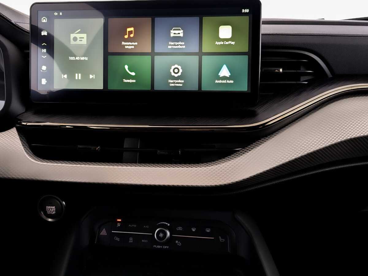 Купить Haval F7, 2023, 5 353 км.. Фото: #14