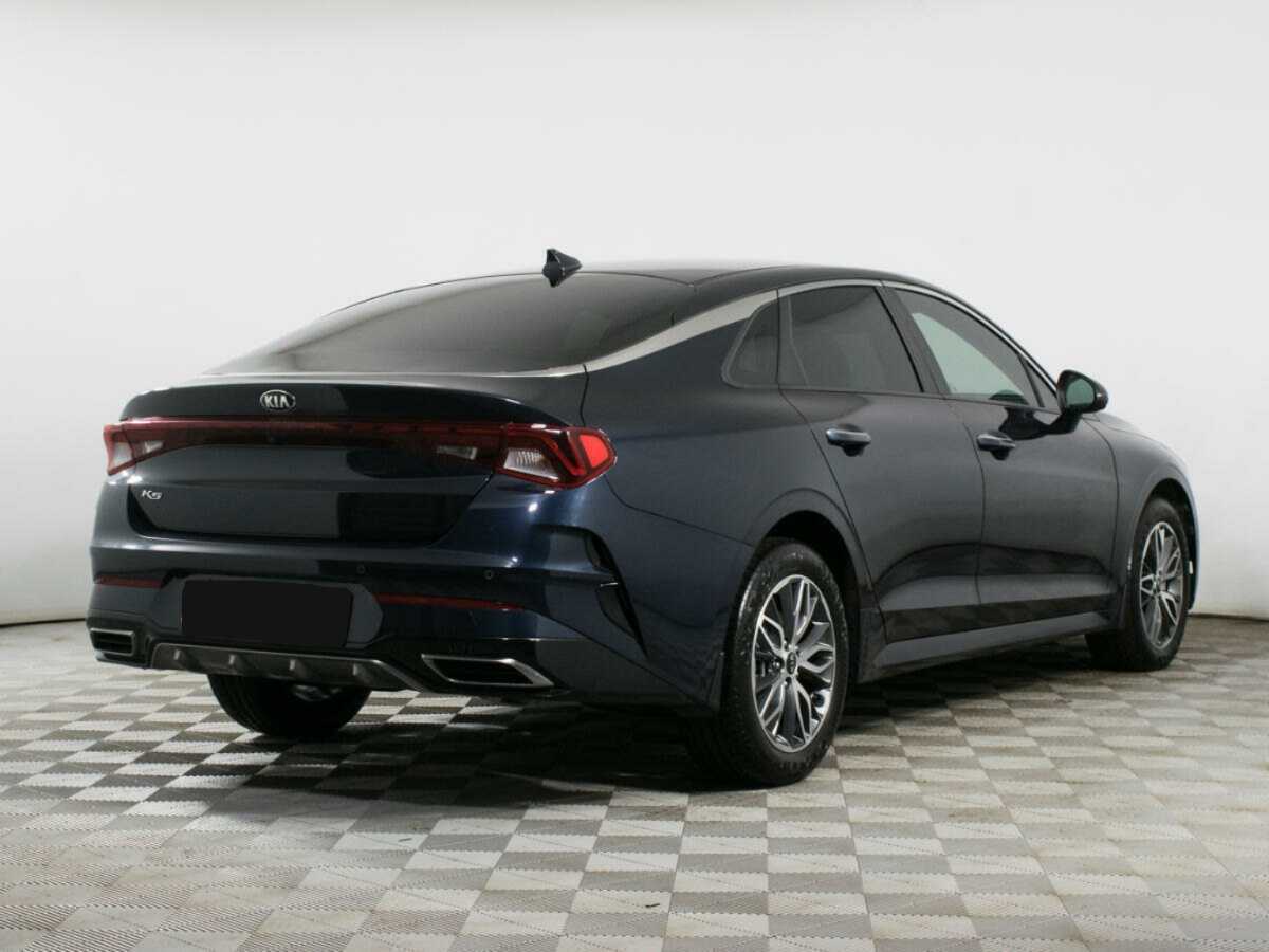 Купить Kia K5, 2020, 39 001 км.. Фото: #4
