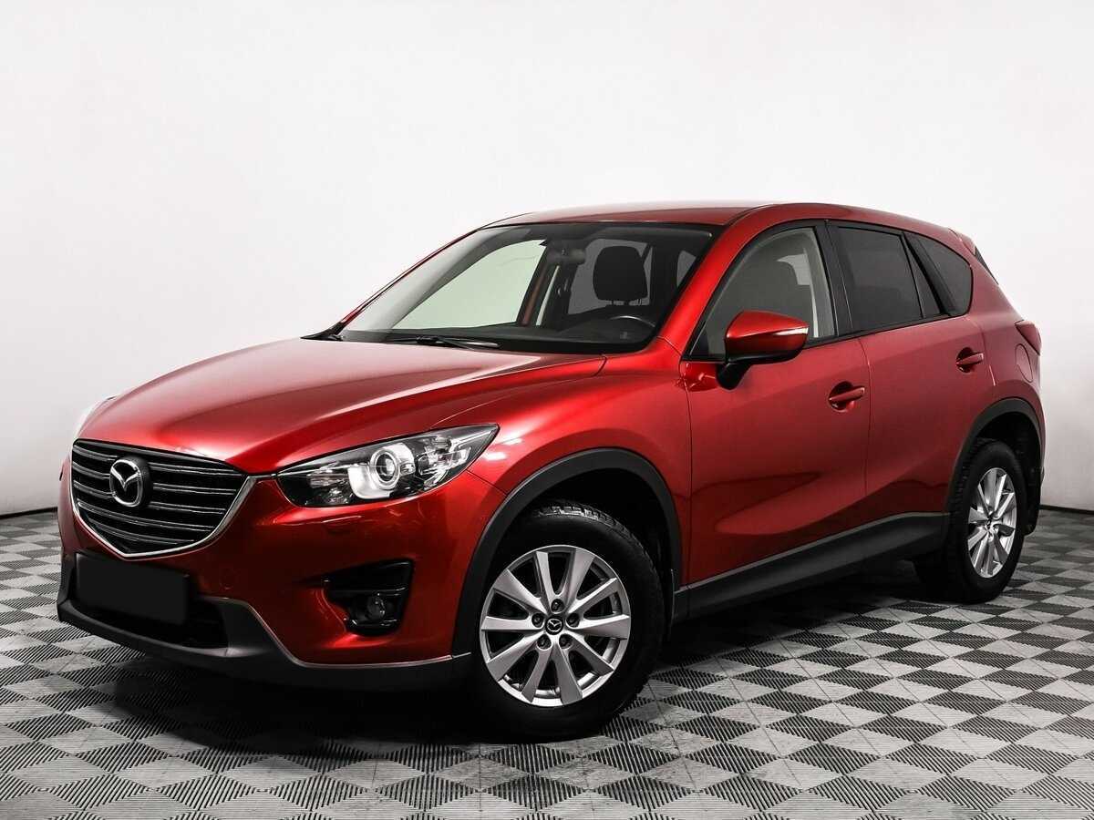 Купить Mazda CX-5, 2016, 62 234 км.. Фото: #0