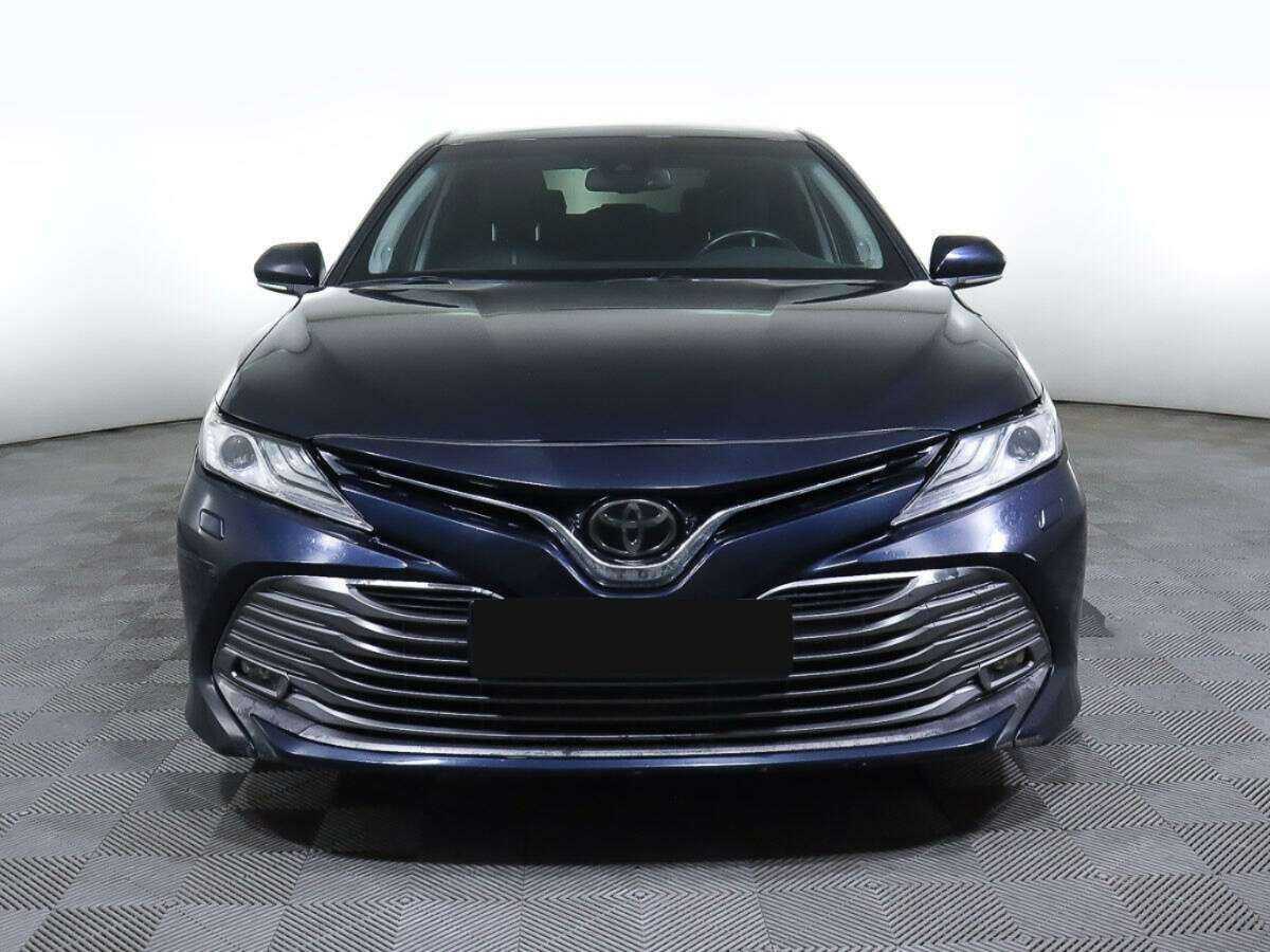 Купить Toyota Camry, 2019, 95 836 км.. Посмотреть фото