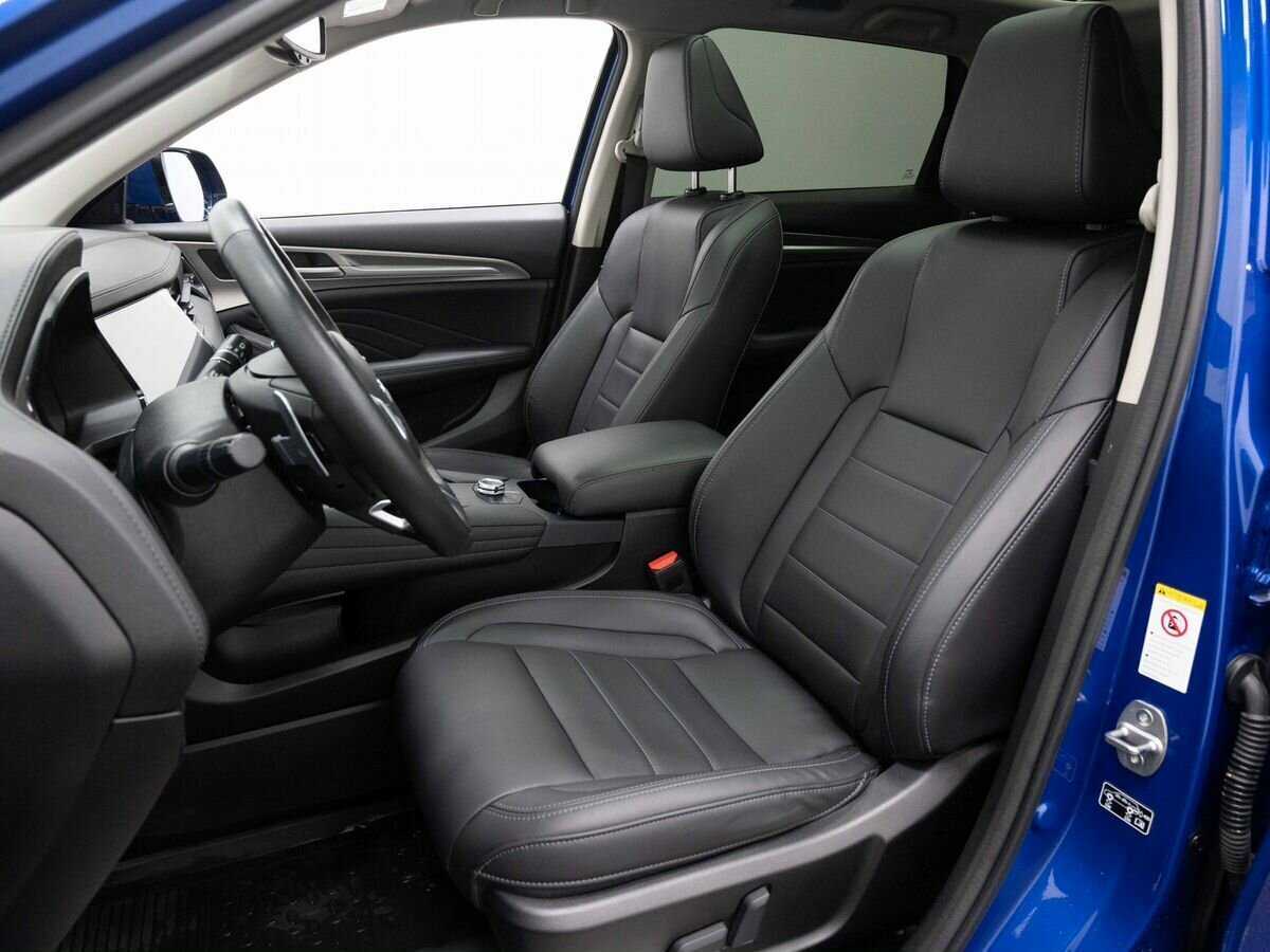 Купить Haval F7, 2020, 93 000 км.. Фото: #7