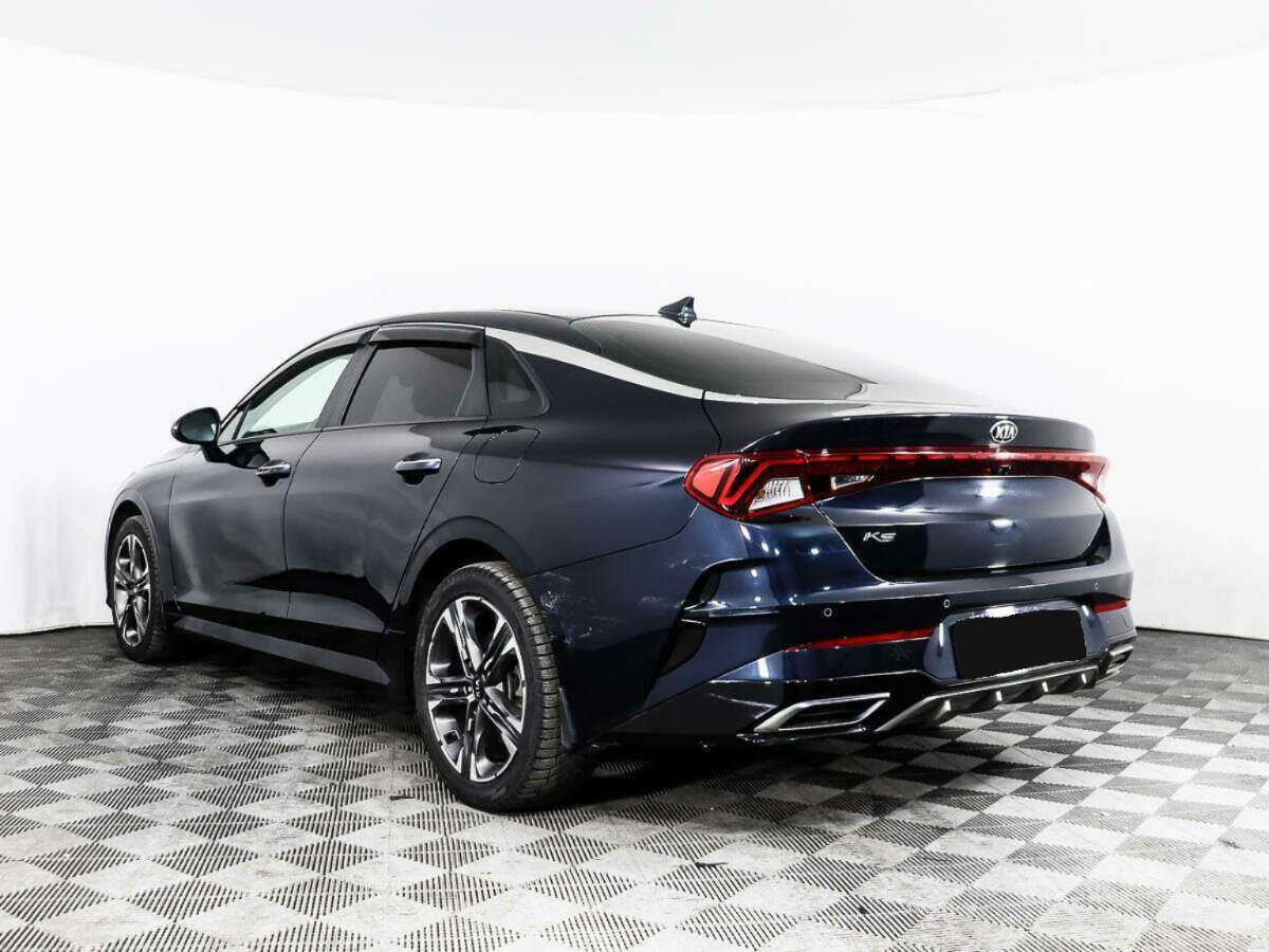 Купить Kia K5, 2021, 94 907 км.. Фото: #6