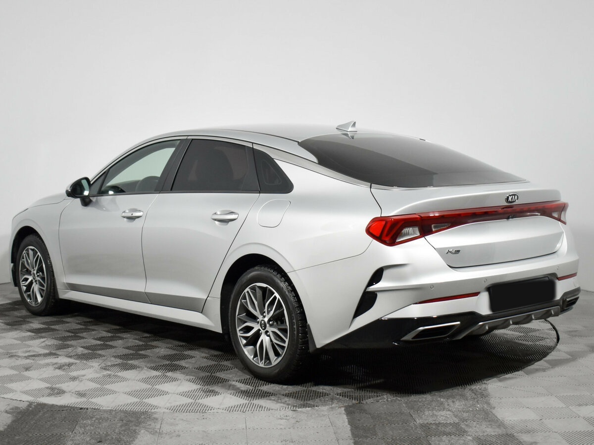 Купить Kia K5, 2021, 171 973 км.. Фото: #6