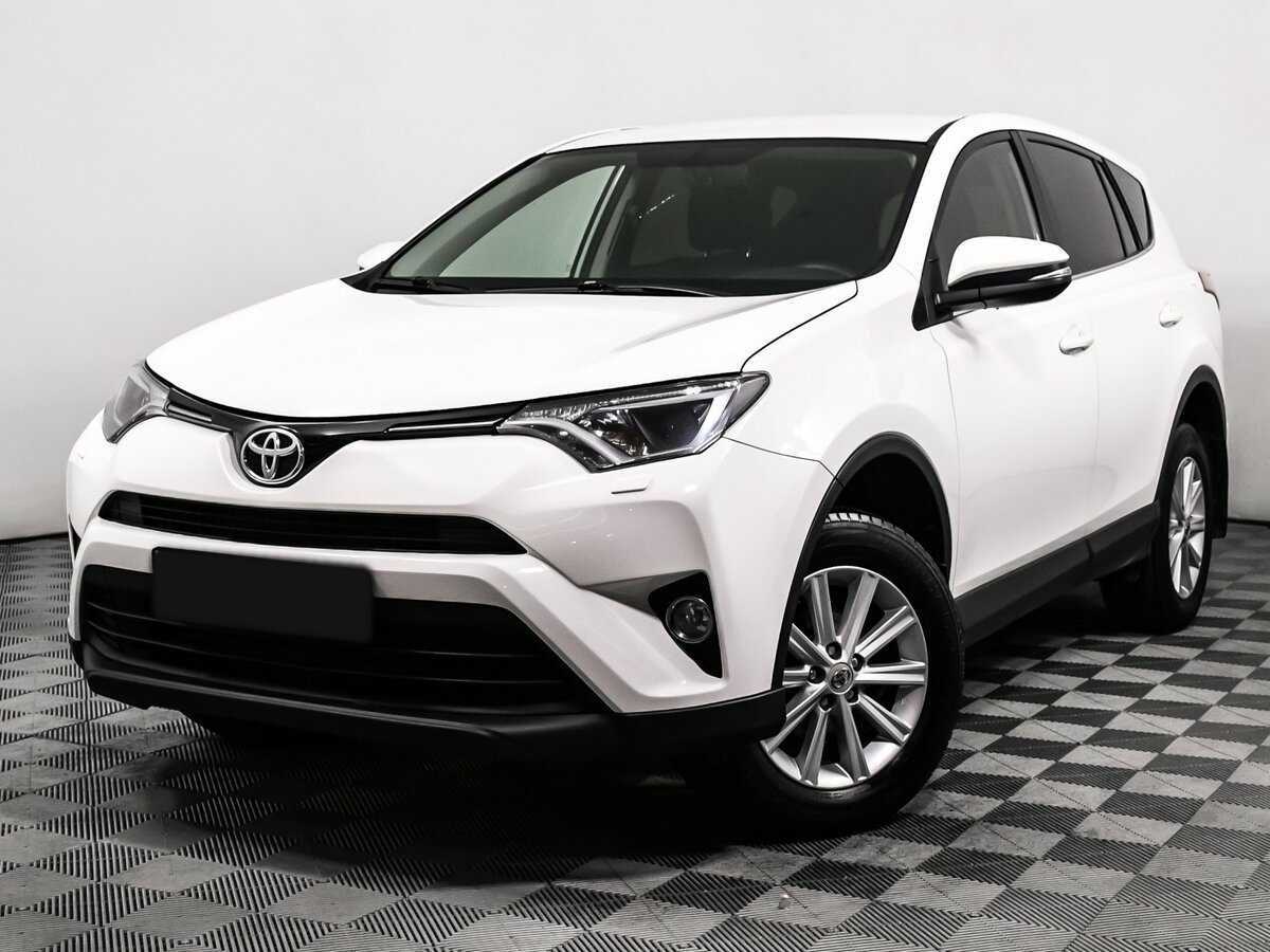Купить Toyota RAV4, 2017, 168 947 км.. Фото: #0
