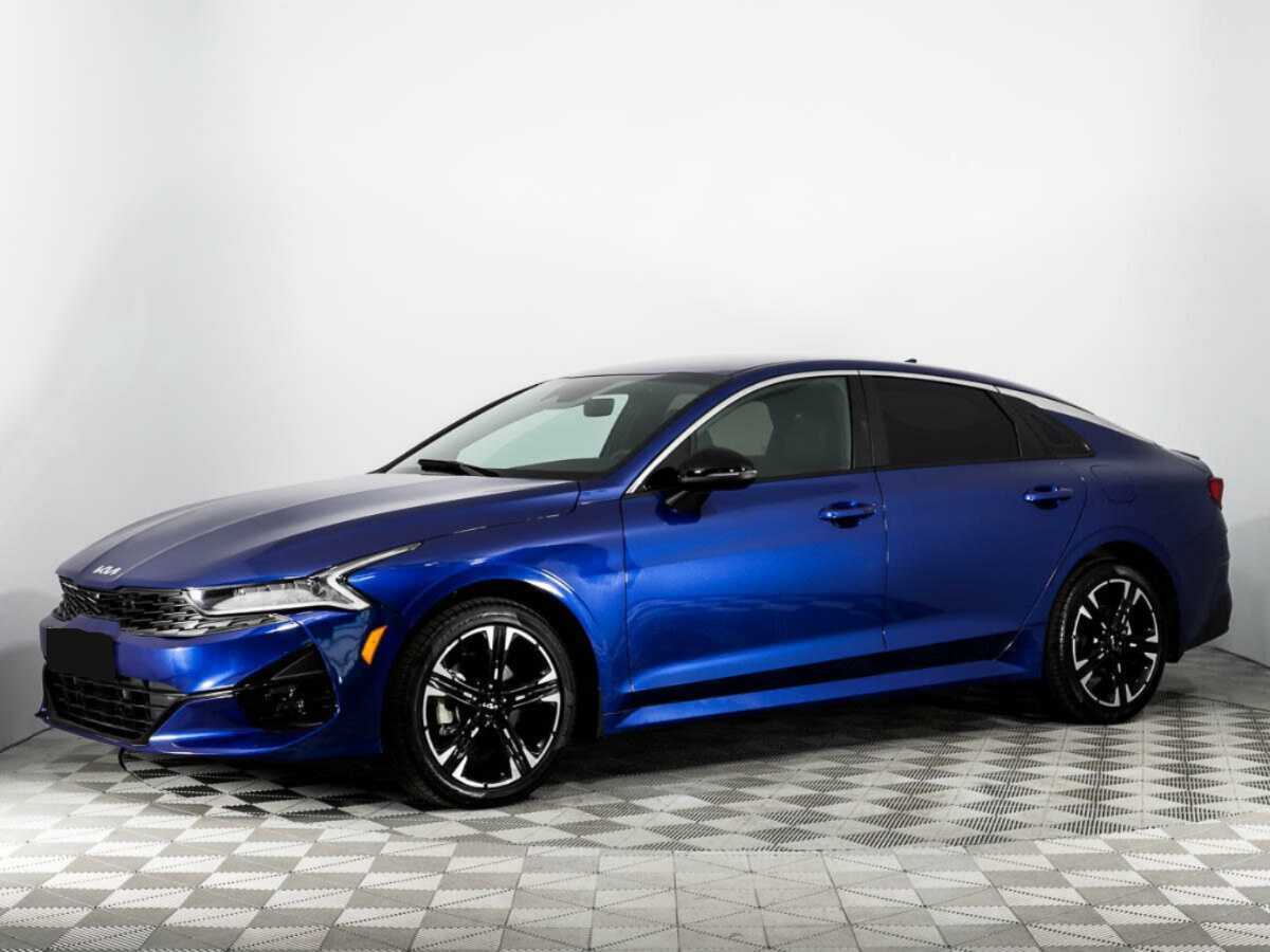 Купить Kia K5, 2022, 19 073 км.. Фото: #0