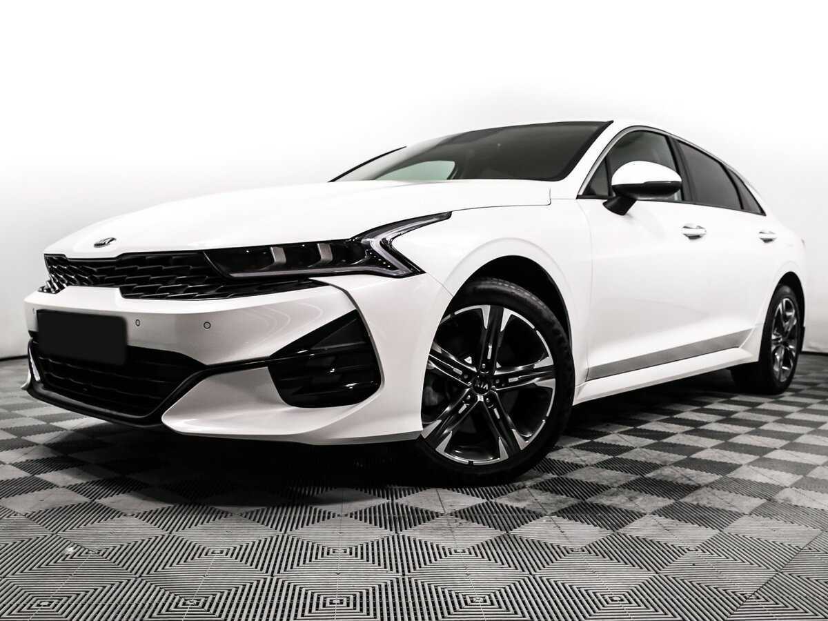 Купить Kia K5, 2021, 49 492 км.. Фото: #16