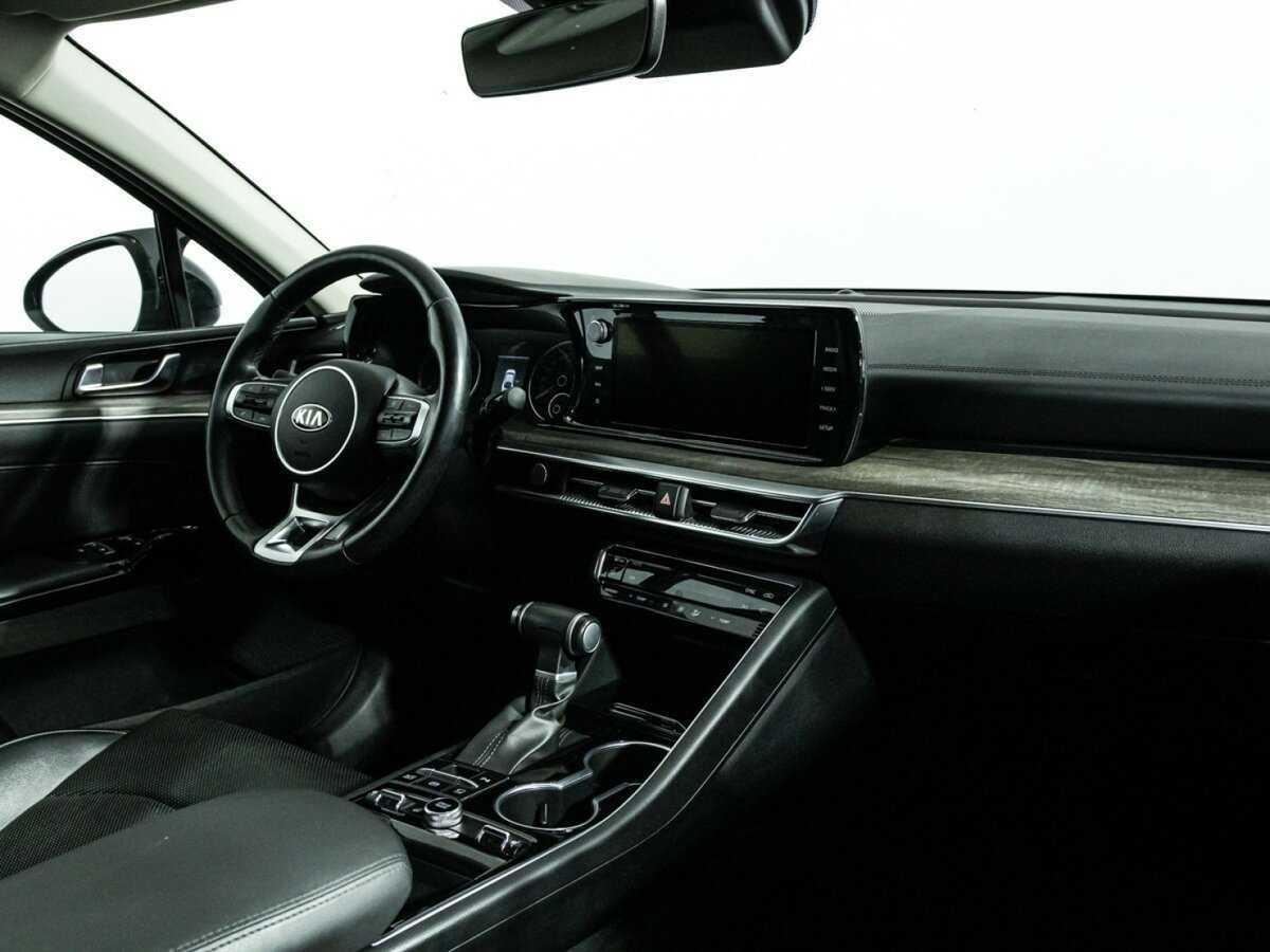 Купить Kia K5, 2021, 59 866 км.. Фото: #8