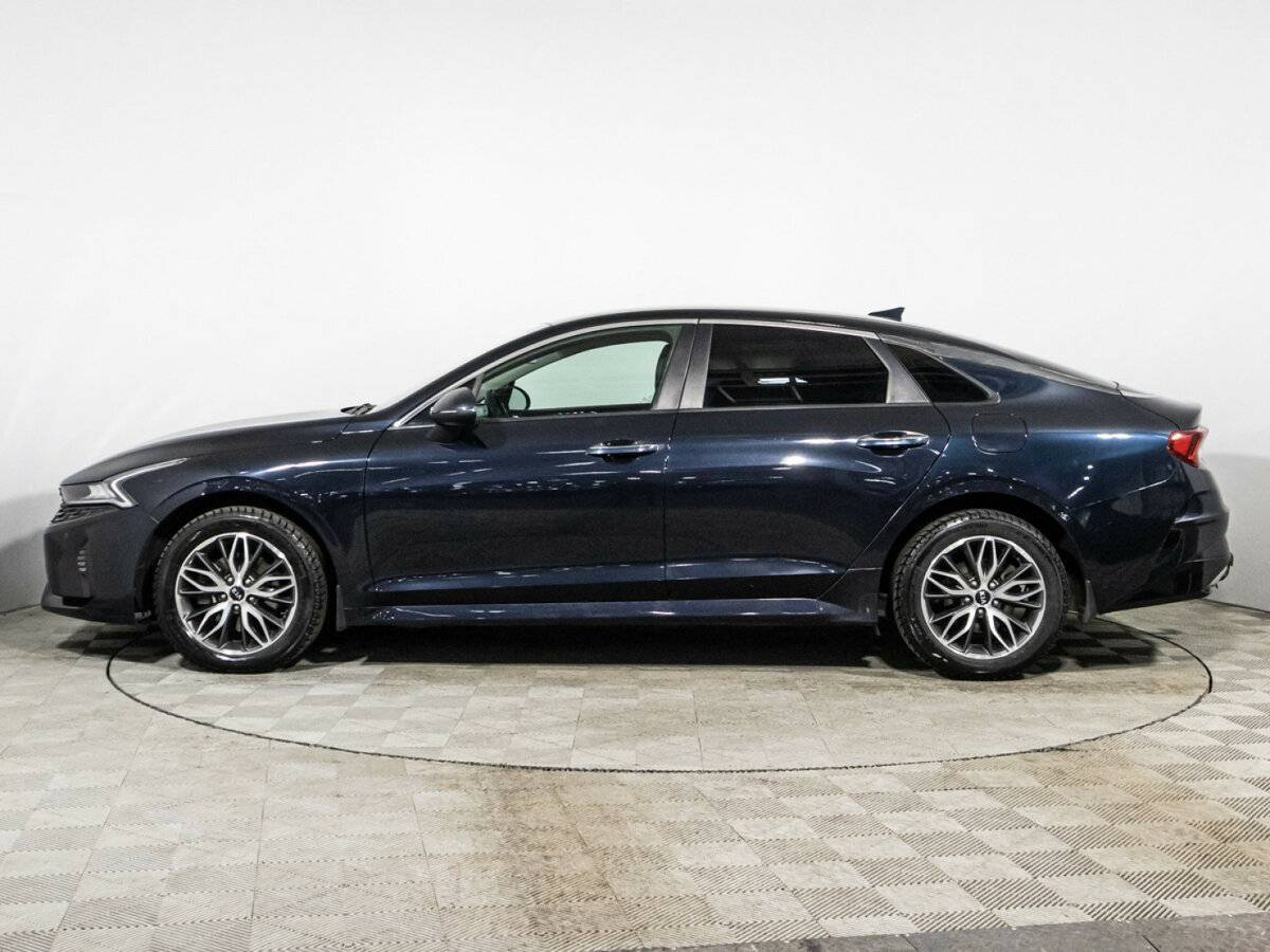 Купить Kia K5, 2021, 129 721 км.. Фото: #8