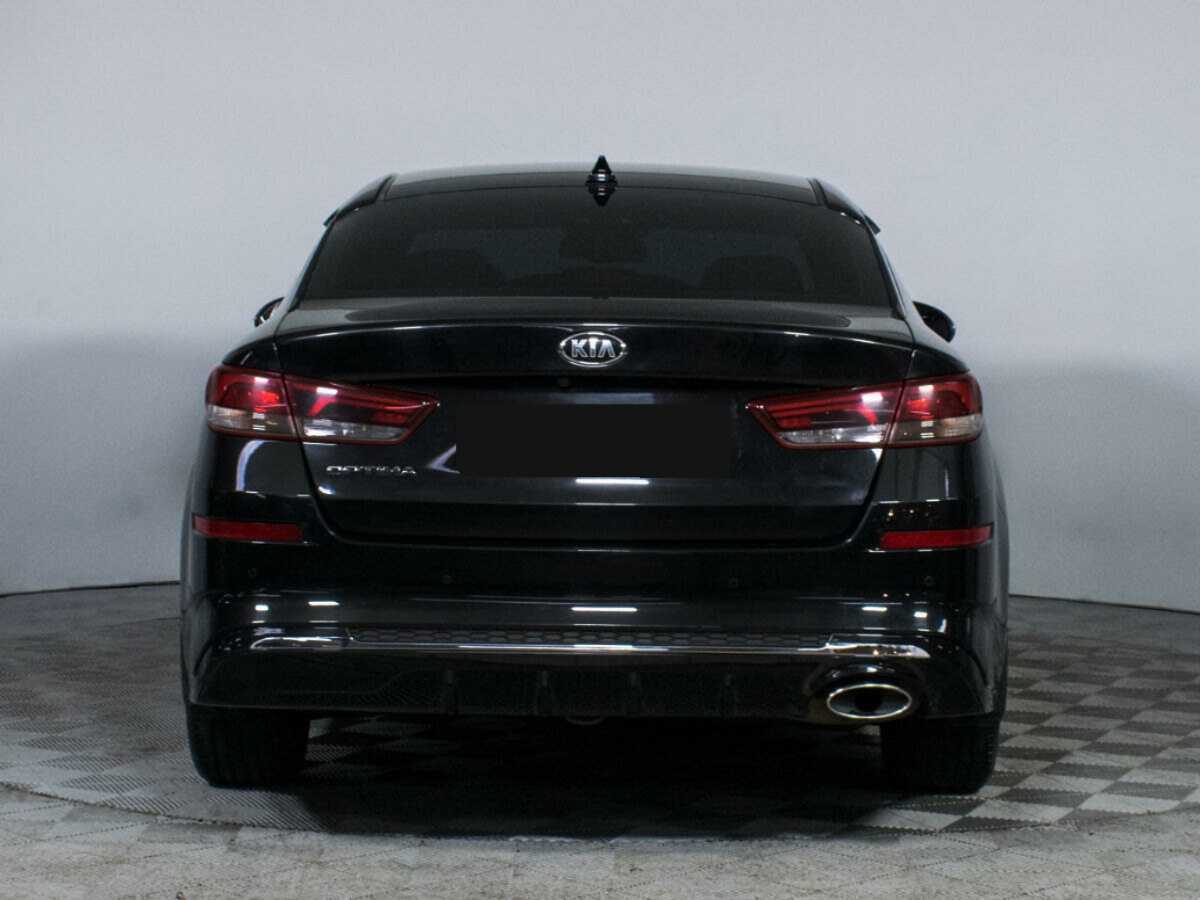 Купить Kia Optima, 2019, 22 069 км.. Фото: #5