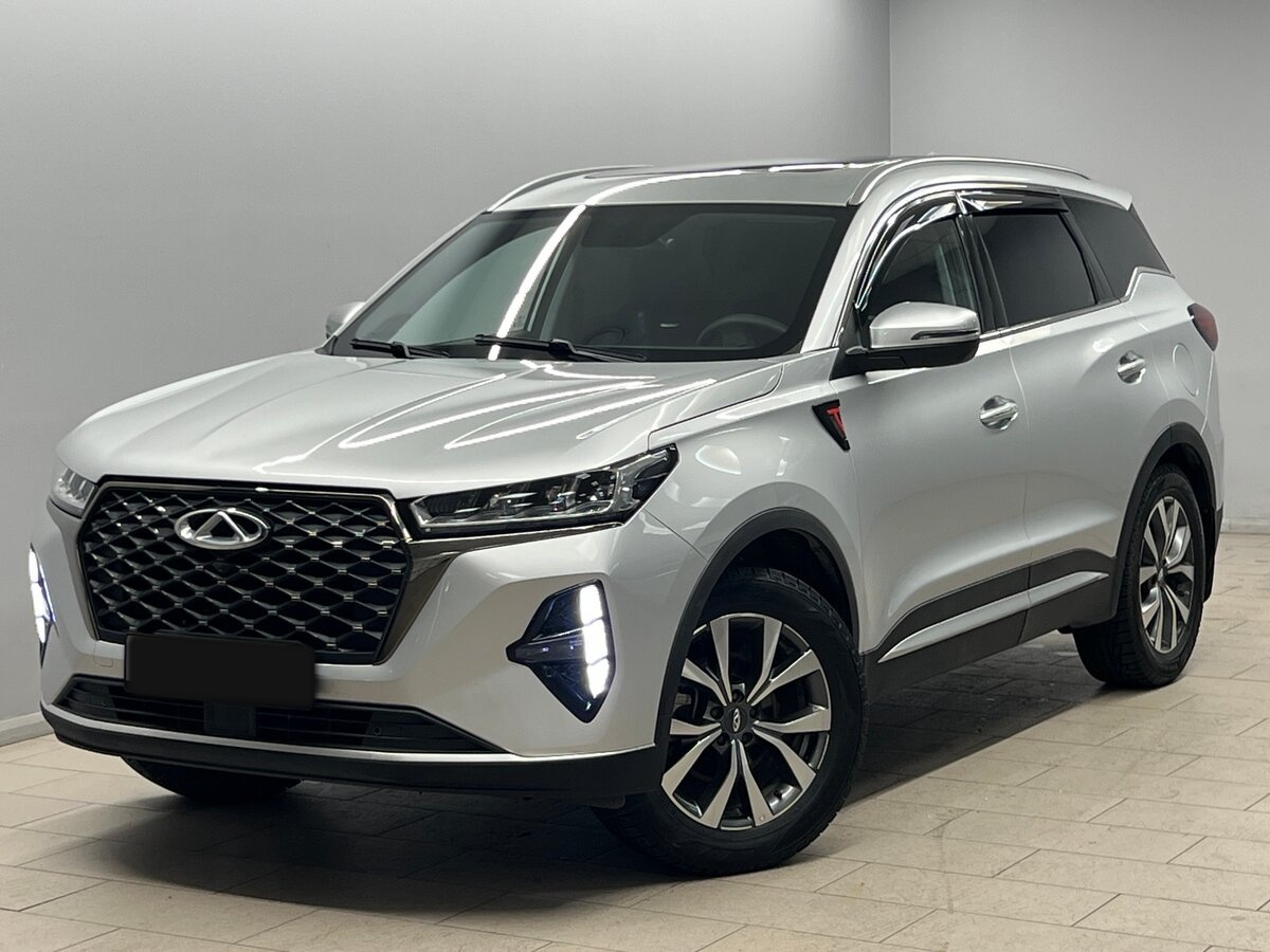 Купить Chery Tiggo 7 Pro Max, 2023, 15 843 км.. Фото: #0