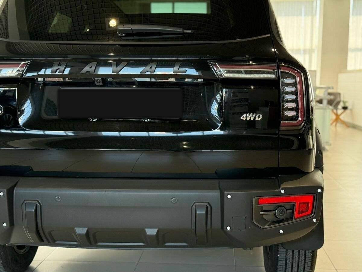 Купить Haval Dargo, 2023, 14 000 км.. Фото: #7