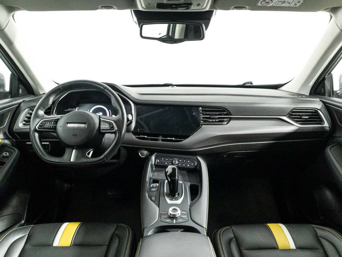Купить Haval F7x, 2021, 69 084 км.. Фото: #12